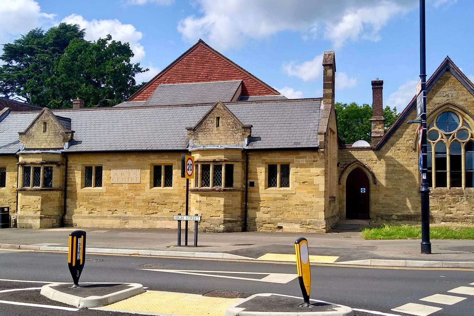 Cranleigh High Street, Surrey