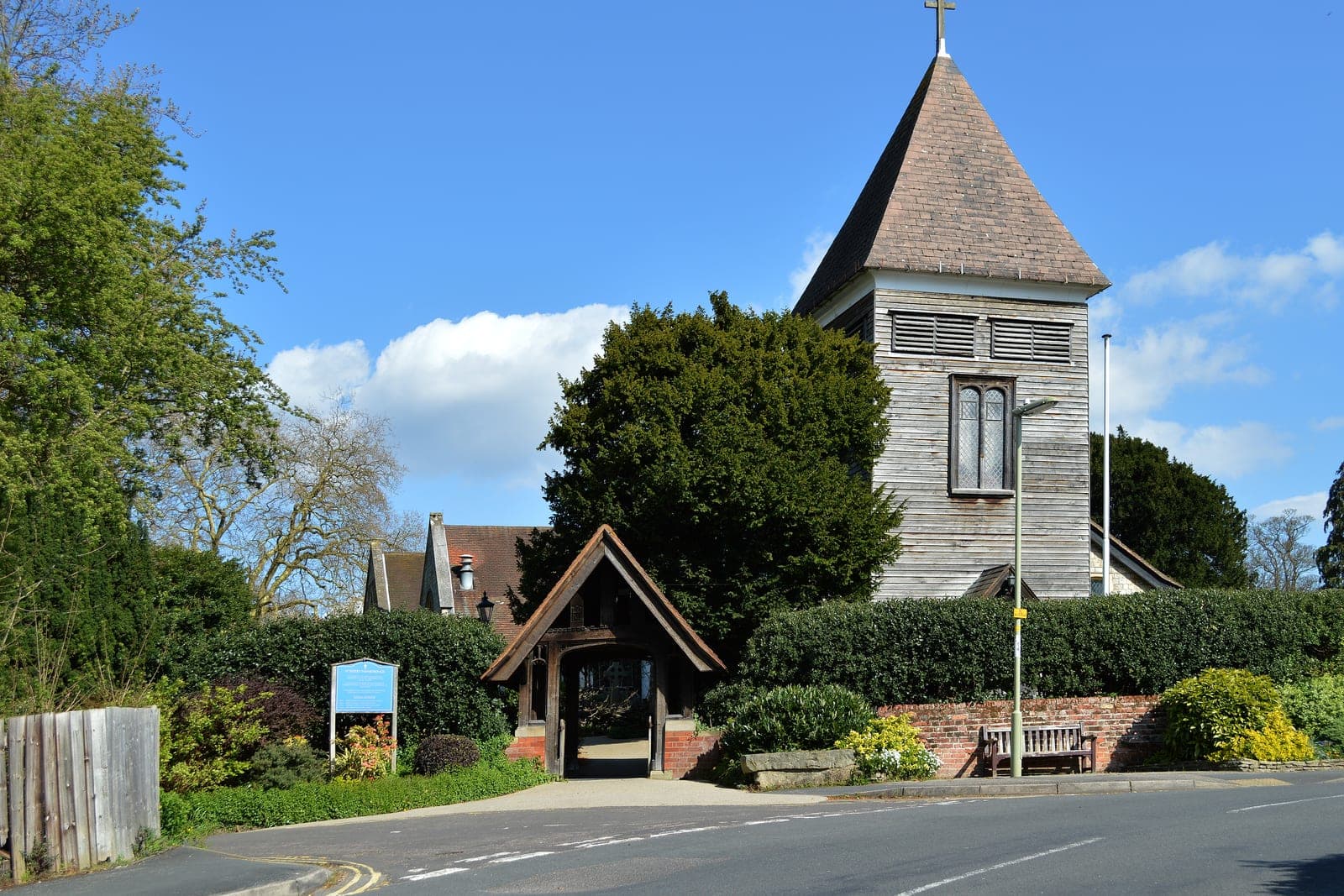 St Peter's Church, Farnborough, Hampshire